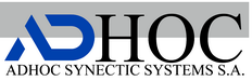 www.ad-hoc.net Logo